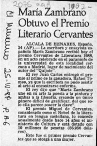 Teresa Wilms Montt apasionada hasta la muerte  [artículo] Loreto Novoa.