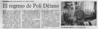 El Regreso de Poli Délano