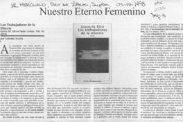 Nuestro eterno femenino