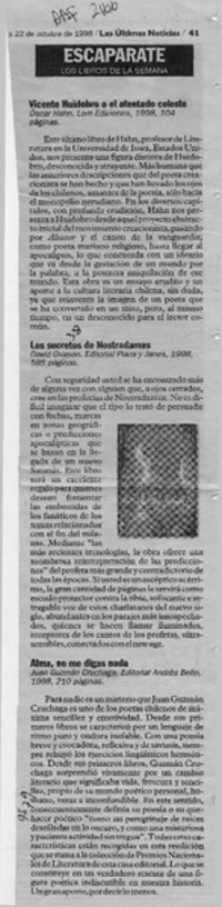 Escaparate  [artículo].