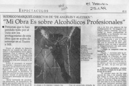 Bilbao, el regreso a Chile de uno de los más antiguos exiliados  [artículo] Felipe de Ruyt.