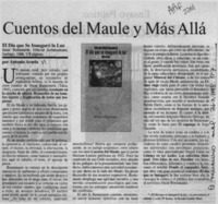 Cuentos del Maule y más allá