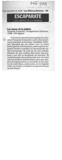 Escaparate  [artículo].