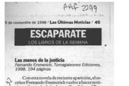 Escaparate  [artículo].
