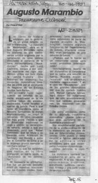 Recuerdan los 94 años del natalicio de Neruda  [artículo].