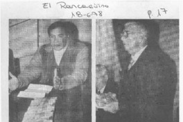 Presentaron el libro "Historia de una tragedia"  [artículo].