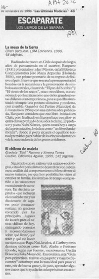 Escaparate  [artículo].