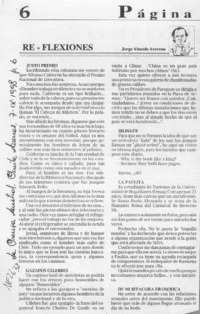 Justo premio  [artículo] Jorge Abasolo Aravena.