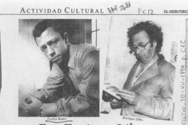 Por Enrique Lihn  [artículo].