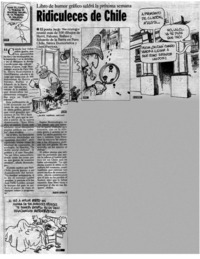 Ridiculeces de Chile