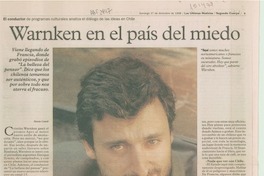 Warnken en el país del miedo