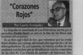 Lagos, "En la tradición republicana los ejércitos se obstienen de hacer declaraciones"  [artículo].