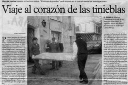 Viaje al corazón de las tinieblas