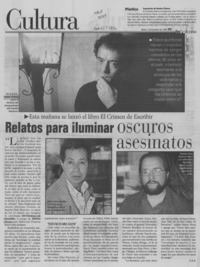 Relatos para iluminar oscuros