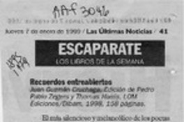 Escaparate  [artículo].