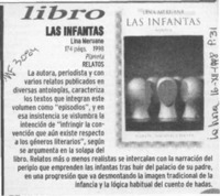 Las Infantas  [artículo].