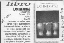Las Infantas  [artículo].