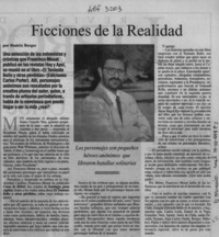 Ficciones de la realidad