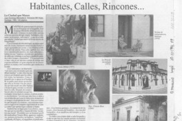 Una combinación violenta  [artículo] Bazarov.