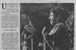 "Para seguir caminando"