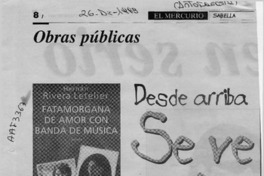 Desde arriba se ve mejor  [artículo] Sergio Concha Gamboa.