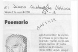 Poemario