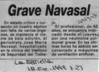Grave Navasal