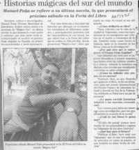 Historias mágicas del sur del mundo  [artículo].