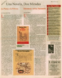 Una novela, dos miradas