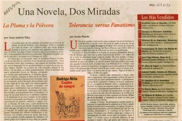 Una novela, dos miradas