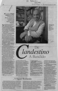 De clandestino a bandido  [artículo].