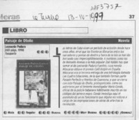 Paisaje de otoño  [artículo].