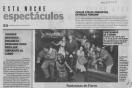 Viaje en tren a los años 30