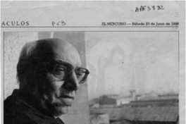 "Parece que me gusta lo complicado"  [artículo].