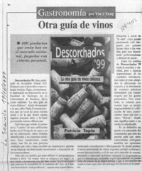 Otra guía de vinos