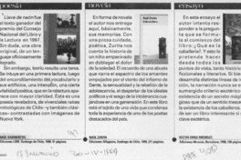 Leer  [artículo] Andrés Aguirre.