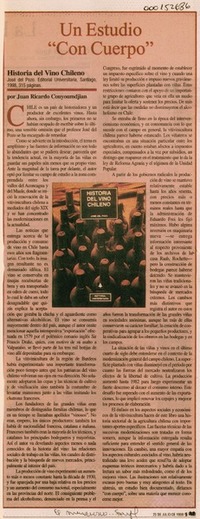 Un estudio "con cuerpo"