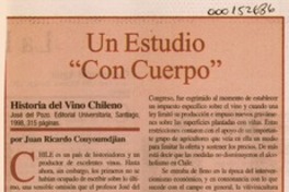 Un estudio "con cuerpo"