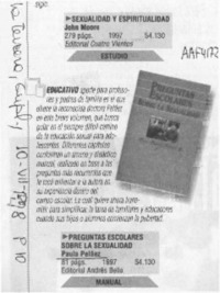 Libros  [artículo] Lya Rosen.