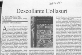 Descollante collasuri