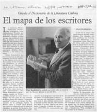 El Mapa de los escritores