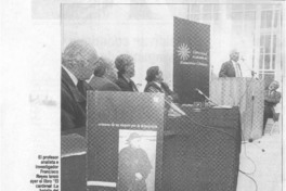 Lanzan libro sobre cardenal Silva Henríquez  [artículo] Karen Bravo.