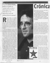 Crónica de un reencuentro  [artículo].