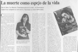 La Muerte como espejo de la vida  [artículo].