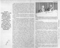 Diccionario de la literatura chilena  [artículo] Tito Castillo T.