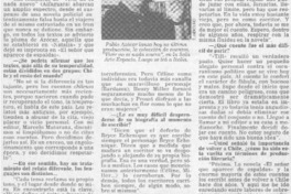 Palabras de despedida?