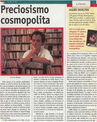 Preciosismo cosmopolita