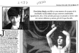 El Chico de la CBS  [artículo].