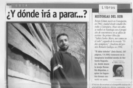 Y dónde irá a parar --?  [artículo] Camilo Marks.