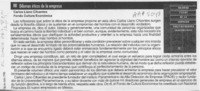 Dilemas éticos de la empresa  [artículo].